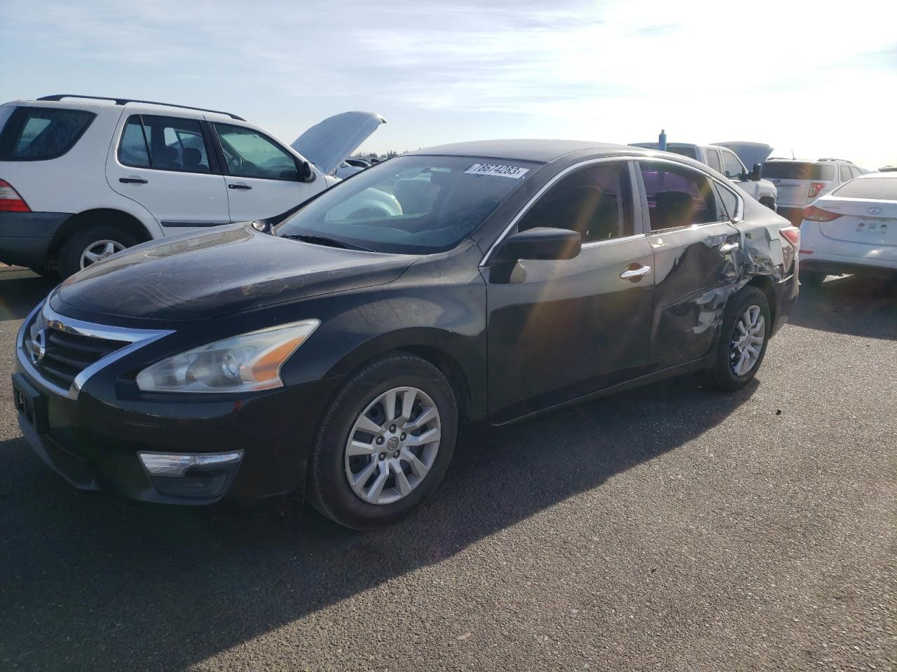 Obraz 1 z 2015 NISSAN ALTIMA 2.5 2015 z VIN 1N4AL3AP4FC419684