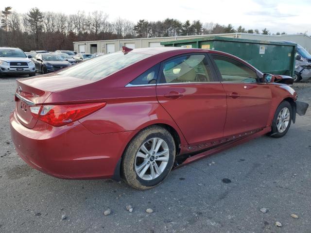 Obraz 3 z 2012 HYUNDAI SONATA GLS 2012 z VIN 5NPEB4AC7CH380610