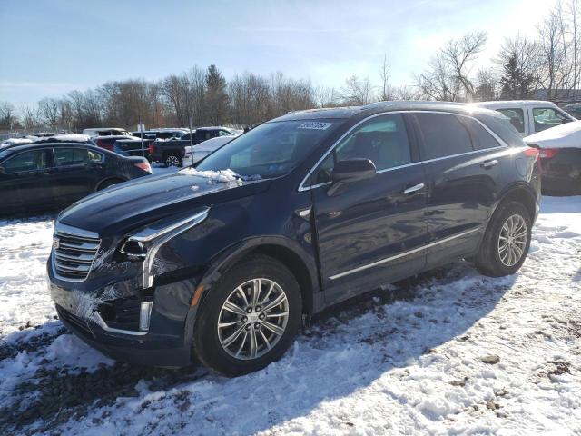 Изображение 1 2017 CADILLAC XT5 LUXURY 2017 с VIN 1GYKNDRS6HZ288906