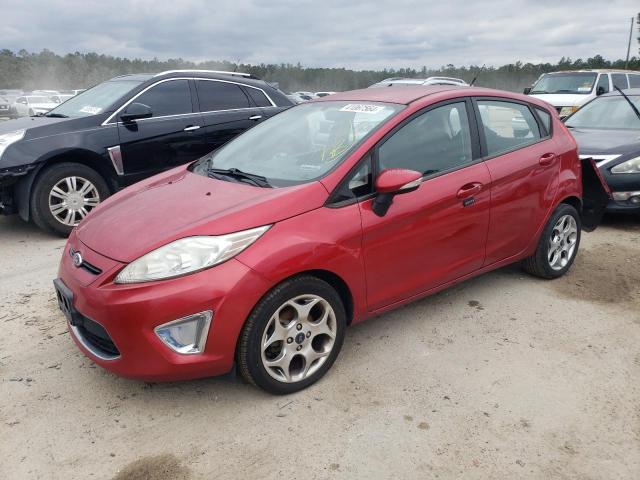 Obraz 2011 FORD FIESTA SES 2011