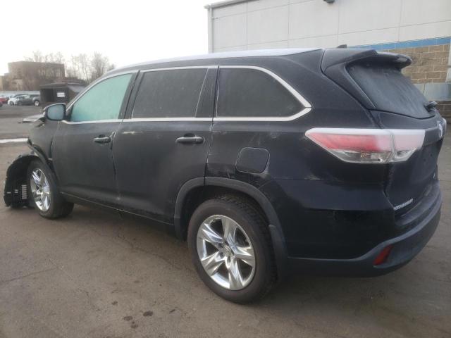 Image 2 of 2014 TOYOTA HIGHLANDER LIMITED 2014 with VIN 5TDDKRFH6ES056753