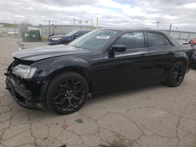 Image 1 of 2019 CHRYSLER 300 TOURING 2019 with VIN 2C3CCAAG4KH641029