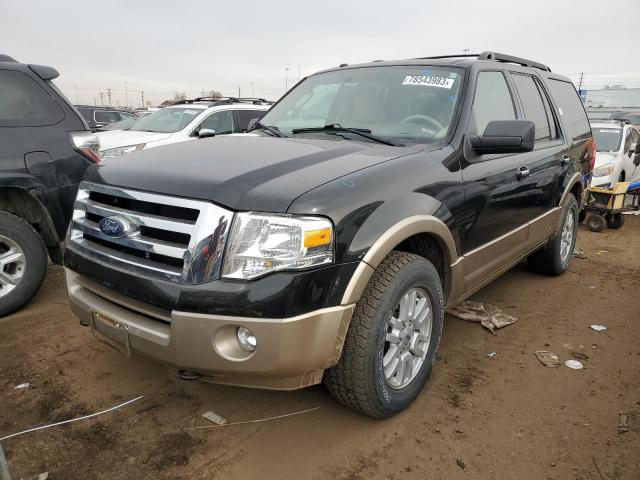 Изображение 2013 FORD EXPEDITION XLT 2013