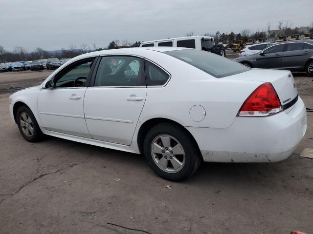 Obraz 2 z 2011 CHEVROLET IMPALA LT 2011 z VIN 2G1WG5EK7B1306738