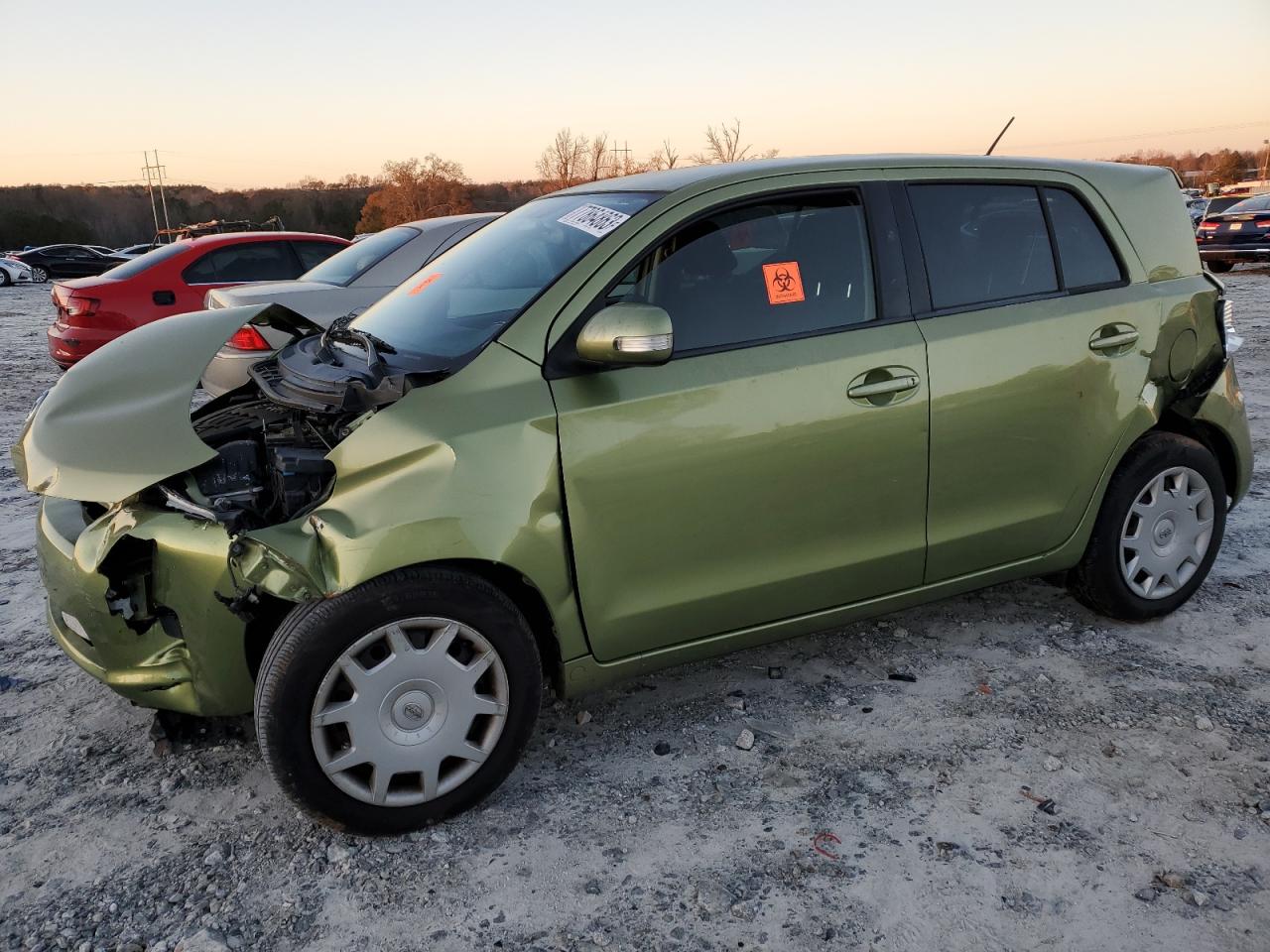 Image 1 of 2009 TOYOTA SCION XD  2009 with VIN JTKKU10419J048466