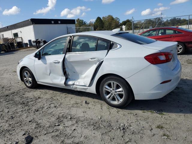 Изображение 2 2017 CHEVROLET CRUZE LT 2017 с VIN 1G1BE5SM6H7218933