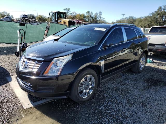 2015 CADILLAC SRX LUXURY COLLECTION 2015 image