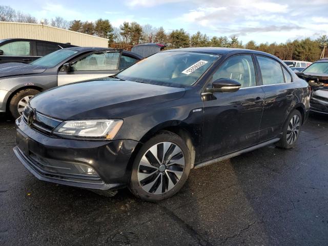 Изображение 2016 VOLKSWAGEN JETTA HYBRID 2016