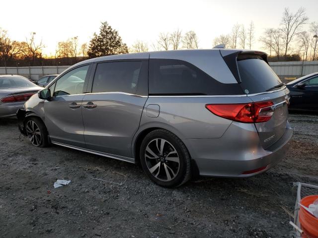 Image 2 of 2019 HONDA ODYSSEY ELITE 2019 with VIN 5FNRL6H91KB106692
