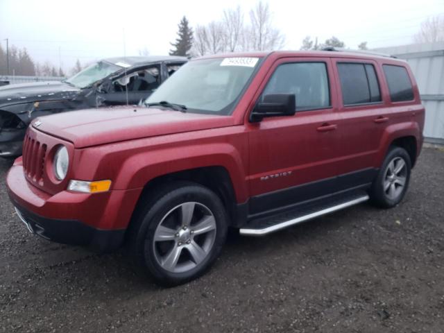 Image 1 of 2017 JEEP PATRIOT  2017 with VIN 1C4NJRAB7HD171517