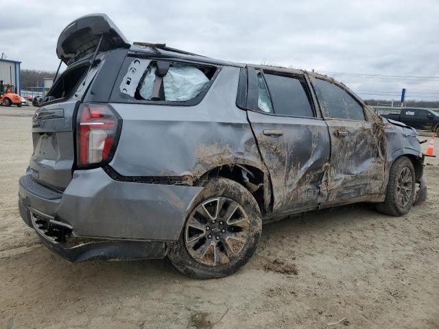 Image 3 of 2022 CHEVROLET TAHOE K1500 Z71 2022 with VIN 1GNSKPKD9NR100779