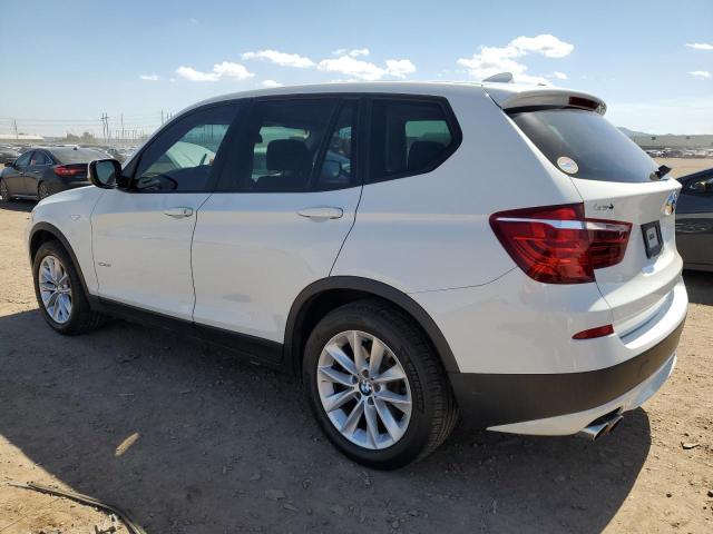 Изображение 2 2014 BMW X3 XDRIVE28I 2014 с VIN 5UXWX9C59E0D30956