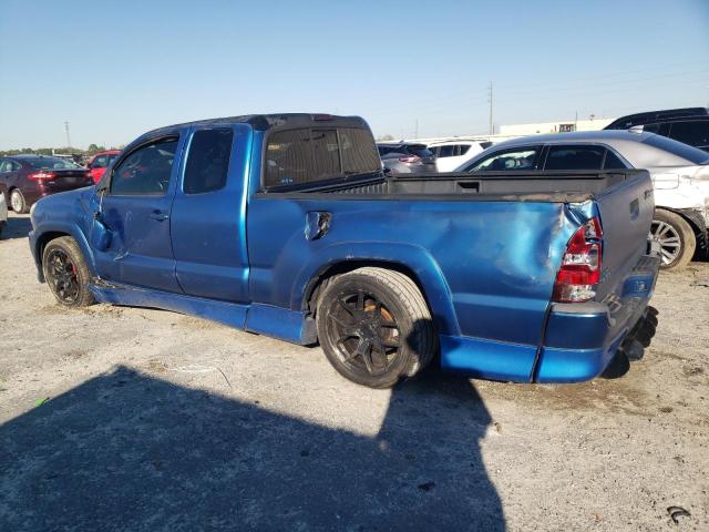 Изображение 2 2007 TOYOTA TACOMA X-RUNNER ACCESS CAB 2007 с VIN 5TETU22N47Z411014