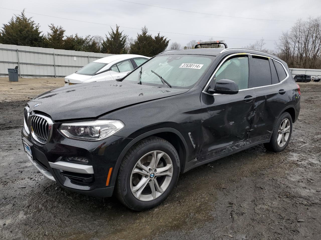 Obraz 2021 BMW X3 XDRIVE30I 2021