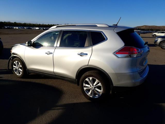 Image 2 of 2016 NISSAN ROGUE S 2016 with VIN KNMAT2MV3GP604849