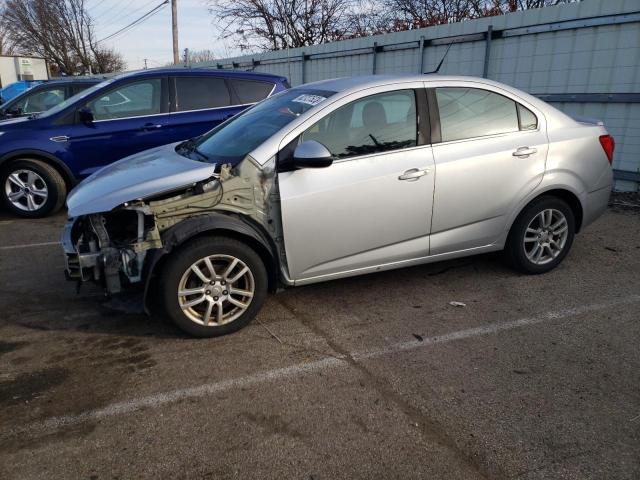 Obraz 2013 CHEVROLET SONIC LT 2013