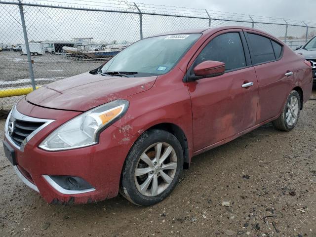 Изображение 1 2017 NISSAN VERSA S 2017 с VIN 3N1CN7AP6HL857296