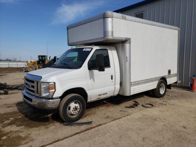 Image 1 of 2012 FORD ECONOLINE E450 SUPER DUTY CUTAWAY VAN 2012 with VIN 1FDXE4FS3CDB22358