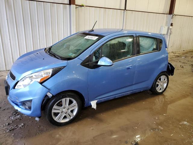Image 1 of 2014 CHEVROLET SPARK 1LT 2014 with VIN KL8CD6S92EC492206