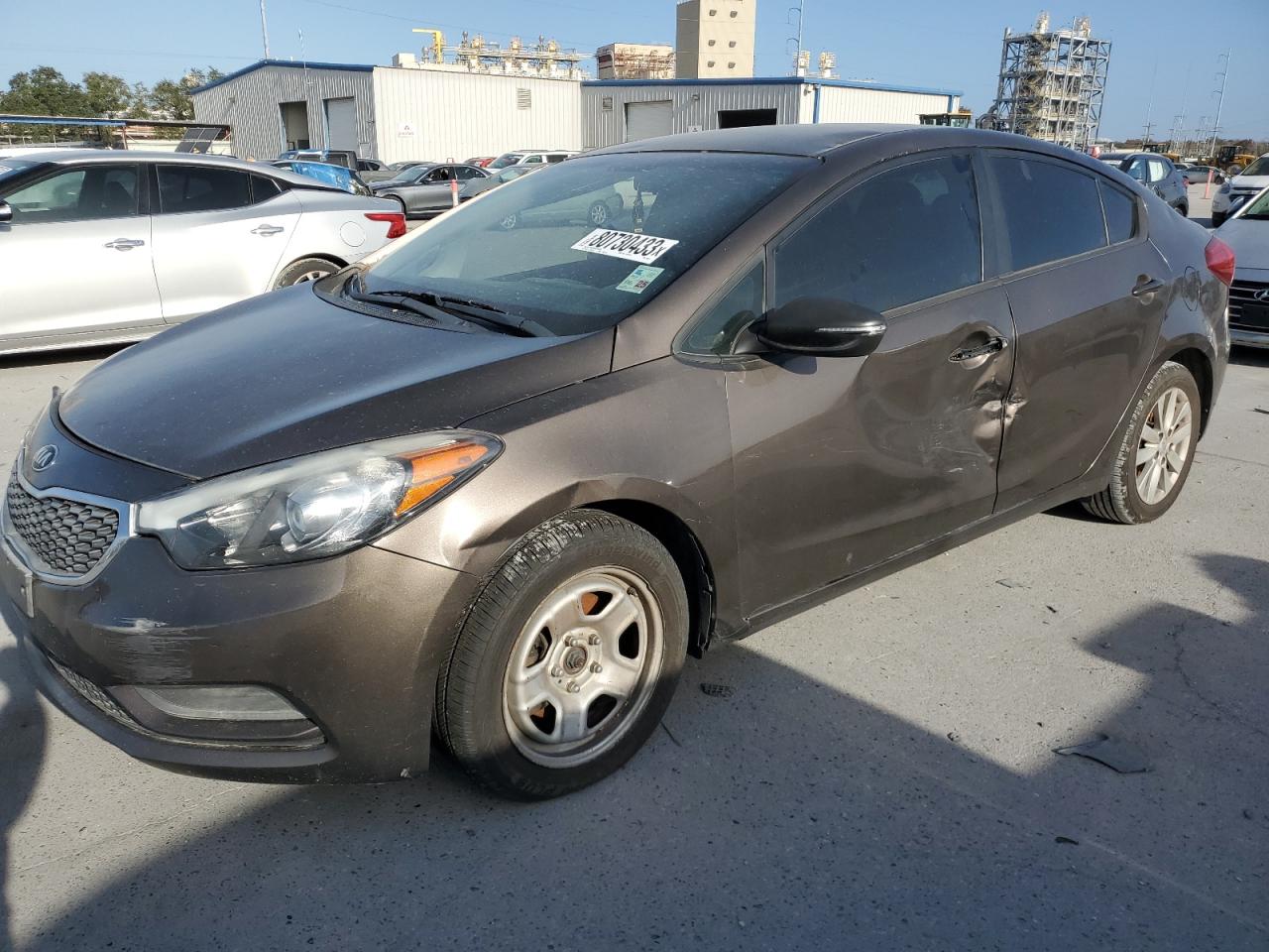 2014 KIA FORTE LX 2014 image