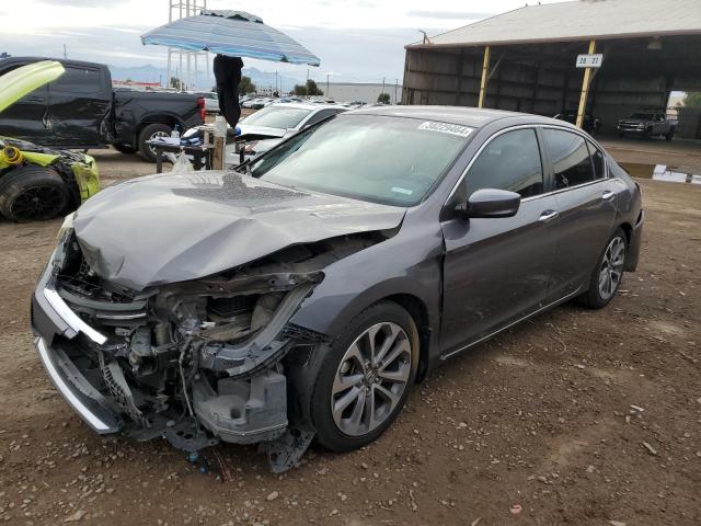 Obraz 1 z 2015 HONDA ACCORD SPORT 2015 z VIN 1HGCR2F54FA065469