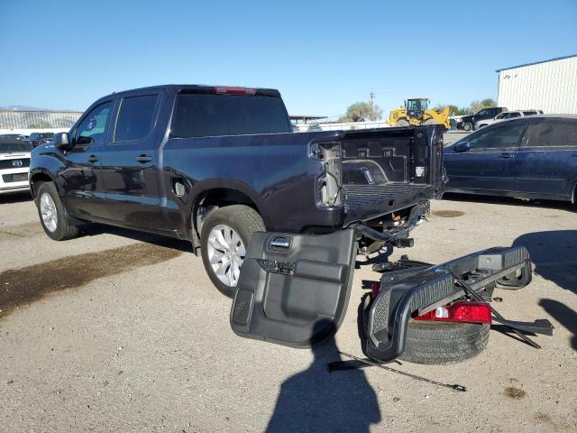 Изображение 2 2022 CHEVROLET SILVERADO C1500 CUSTOM 2022 с VIN 3GCPABEK1NG538355