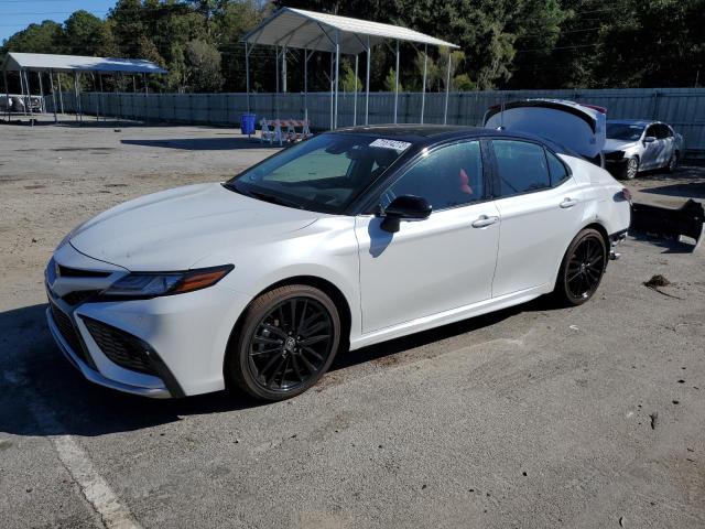 Image 1 of 2023 TOYOTA CAMRY XSE 2023 with VIN 4T1K61AK1PU154292