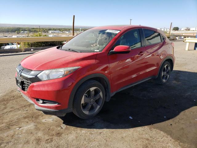 Obraz 1 z 2018 HONDA HR-V EX 2018 z VIN 3CZRU5H56JG701206