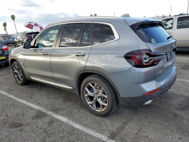 Obraz 2 z 2024 BMW X3 XDRIVE30I 2024 z VIN 5UX53DP01R9U55165