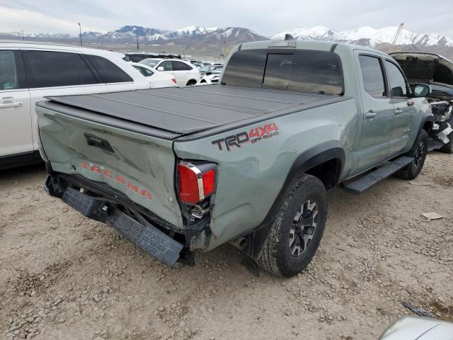 Изображение 3 2023 TOYOTA TACOMA DOUBLE CAB 2023 с VIN 3TMDZ5BN5PM143160