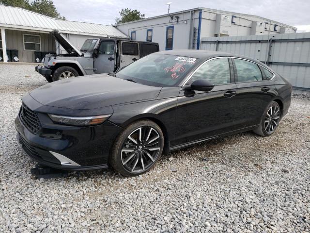 Image 1 of 2023 HONDA ACCORD TOURING HYBRID 2023 with VIN 1HGCY2F82PA069034
