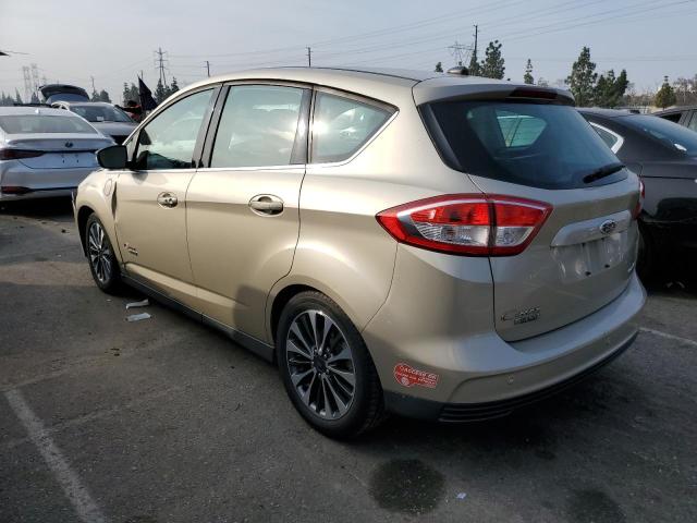 Image 2 of 2017 FORD C-MAX TITANIUM 2017 with VIN 1FADP5FU7HL115991