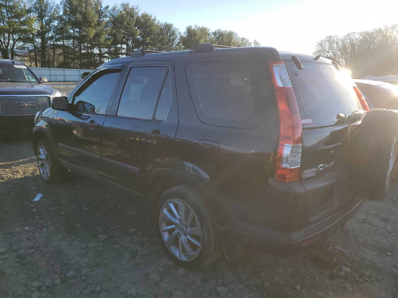 Image 2 of 2006 HONDA CR-V LX 2006 with VIN SHSRD78516U421197