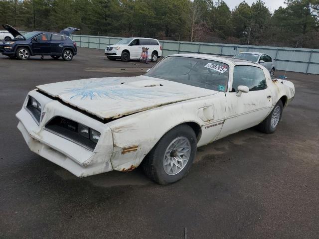 Obraz 1978 PONTIAC FIREBIRD 1978