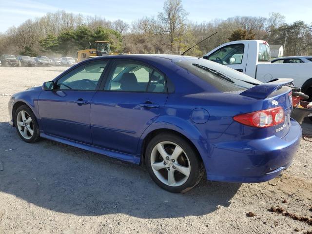 Obraz 2 z 2005 MAZDA 6 I 2005 z VIN 1YVHP84C655M30282