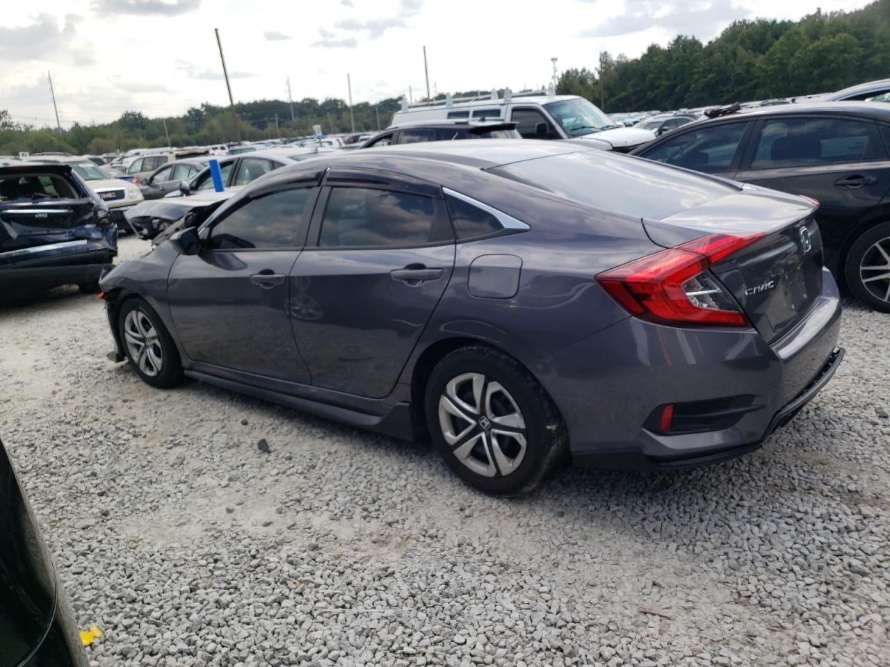 Obraz 2 z 2018 HONDA CIVIC LX 2018 z VIN 2HGFC2F56JH576240