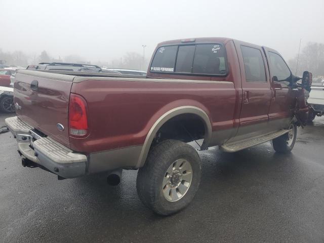 Изображение 3 2006 FORD F350 SRW SUPER DUTY 2006 с VIN 1FTWW31P26ED58900