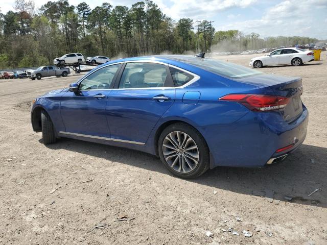 Obraz 2 z 2016 HYUNDAI GENESIS 3.8L 2016 z VIN KMHGN4JE1GU128103