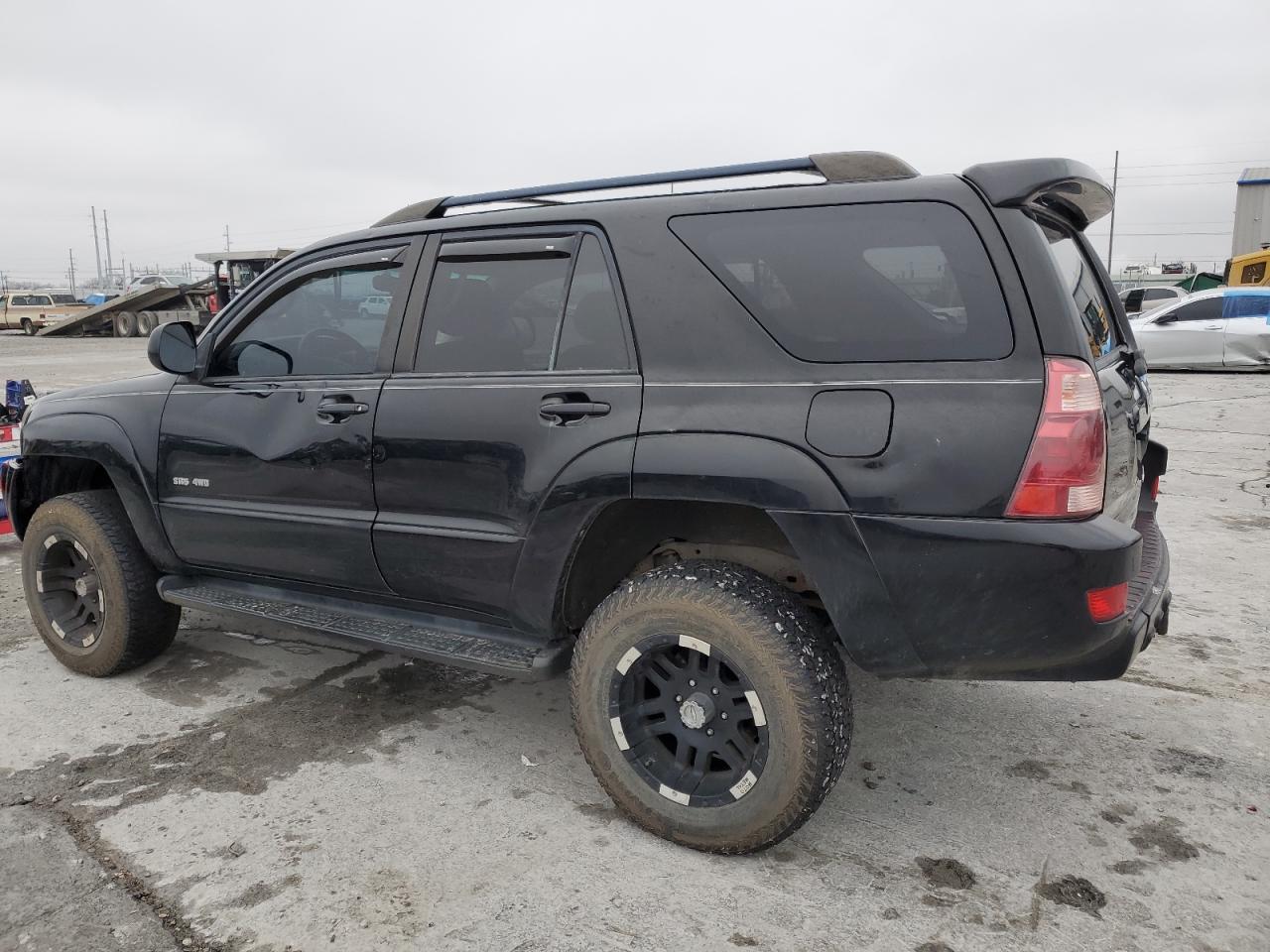 Obraz 2 z 2003 TOYOTA 4RUNNER SR5 2003 z VIN JTEBU14R930008612