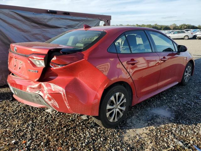 Obraz 3 z 2021 TOYOTA COROLLA LE 2021 z VIN JTDEAMDE2MJ030097