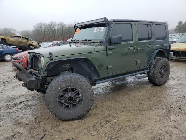 Obraz 2007 JEEP WRANGLER SAHARA 2007