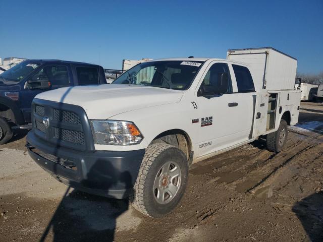 Image 1 of 2016 RAM 2500 ST 2016 with VIN 3C7WR5HJ5GG347360