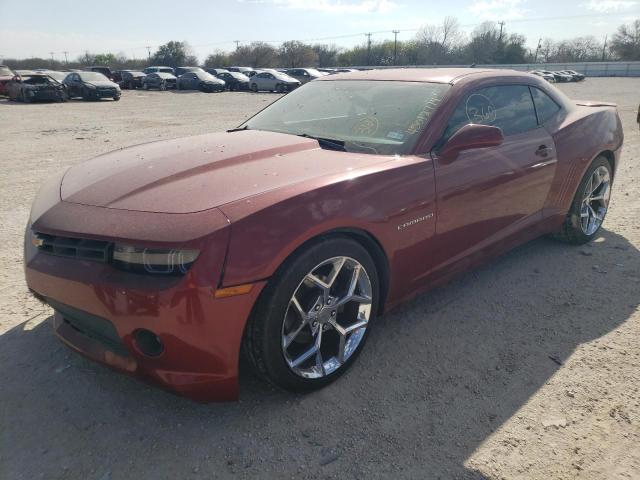 2014 CHEVROLET CAMARO LS 2014 image