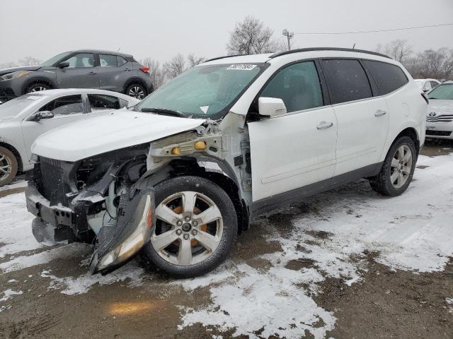 Image 1 of 2017 CHEVROLET TRAVERSE LT 2017 with VIN 1GNKRGKD2HJ253194