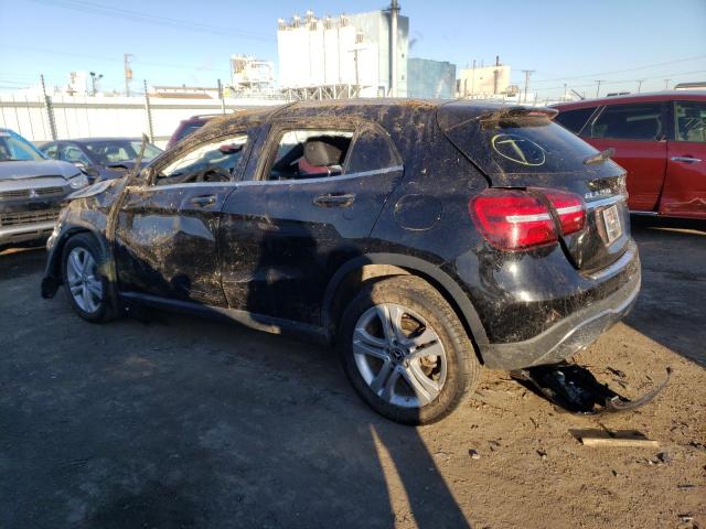 Image 2 of 2019 MERCEDES-BENZ GLA 250 4MATIC 2019 with VIN WDCTG4GB5KU016093