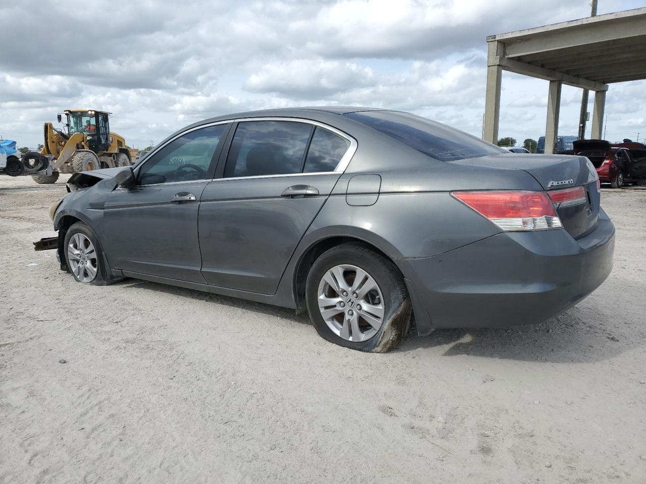Obraz 3 z 2011 HONDA ACCORD SE 2011 z VIN 1HGCP2F62BA134510