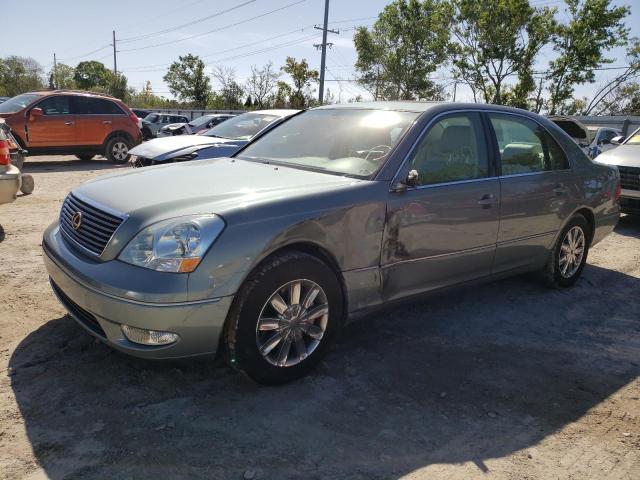 2002 LEXUS LS 430 2002 image
