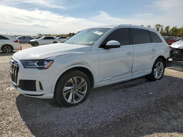 Image 1 of 2023 AUDI Q7 PREMIUM 2023 with VIN WA1ACBF74PD017568