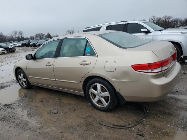 Изображение 2 2004 HONDA ACCORD EX 2004 с VIN 1HGCM55744A033721