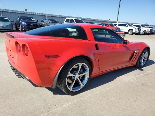 Изображение 3 2012 CHEVROLET CORVETTE GRAND SPORT 2012 с VIN 1G1YW2DW9C5106264